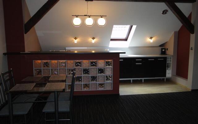 Apartament Nina