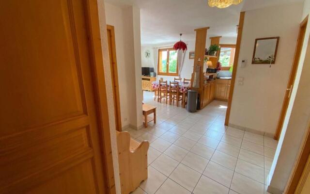 Appartement Le Grand-Bornand, 3 pièces, 6 personnes - FR-1-241-236