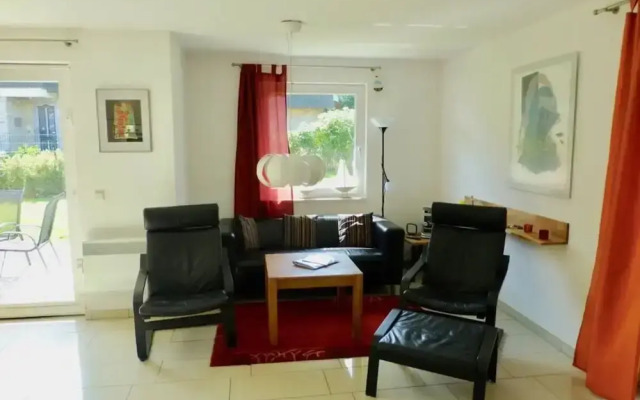 Holiday Apartment Sandpiper Ground Floor