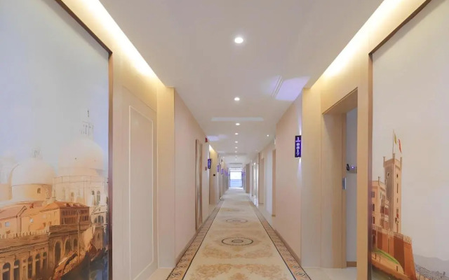 Vienna International Hotel (Pinghu Zhangjiang Science and Technology Park)