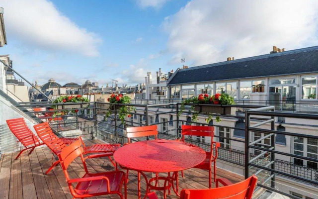 Astra Opera - Astotel