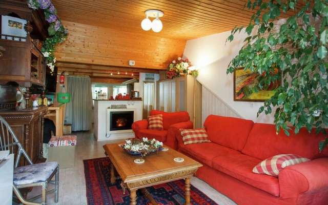Cosy Apartment in Heerlen With Terrace