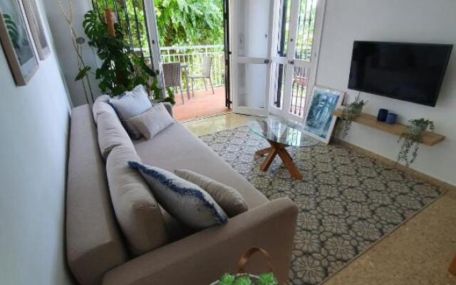 Apartment Pool Sea View Bajondillo Torremolinos