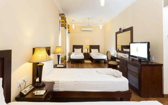 Serene Grand Villa