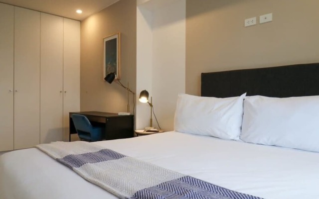 w Fantastic View 1BR in Bajada Balta Miraflores