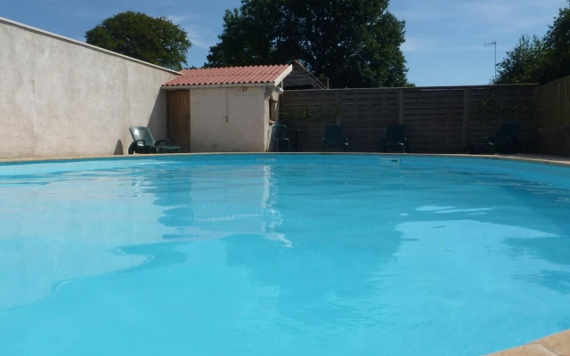 Logis le Manoir de la Foulerie