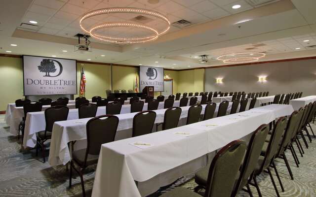 DoubleTree by Hilton Hotel Newark Ohio