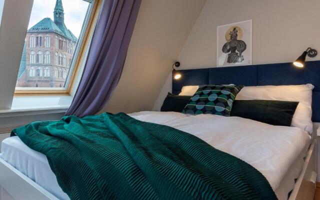 VacationClub - Armii Krajowej Apartament 10