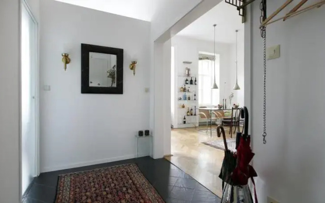 Duplex with Sauna and Garden Edelhofgasse