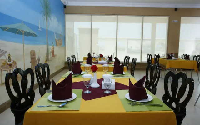Bahrain Beach Bay Resort