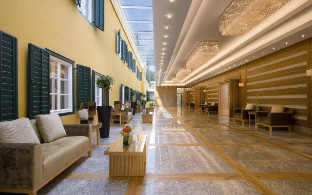 Falkensteiner Schlosshotel Velden – The Leading Hotels of the World
