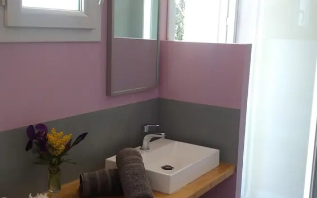 Le Chemin de Lauzières