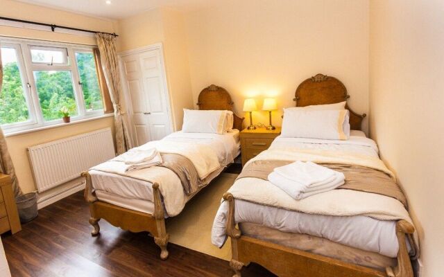 Oxford House Bed and Breakfast