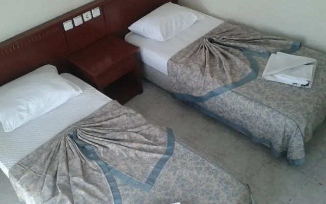 Tecimen Hotel