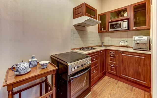 Апартаменты на набережной канале Грибоедова 25