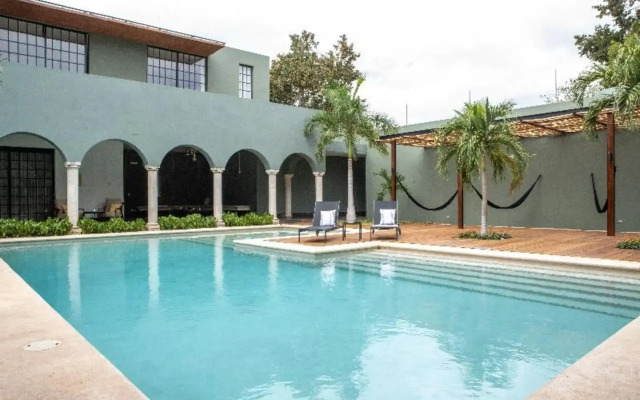 Casa Temazcal Hotel & Spa