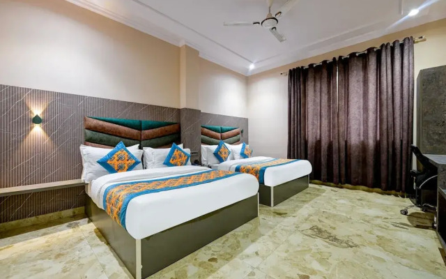 Hotel Pearl Plaza