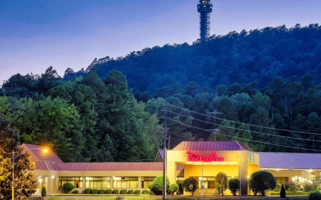 Red Roof Inn Hot Springs