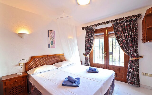 House El Gazebo Moraira