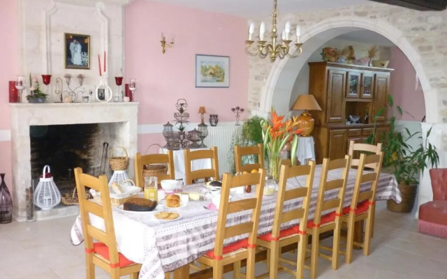 Le Logis de Faugerit