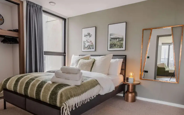 Midori Suite 2BR City Views