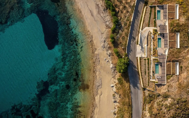 'S Cave Villas Sea Side