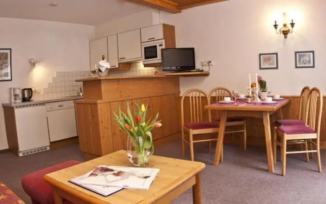 Hotel Garni Pra Posta