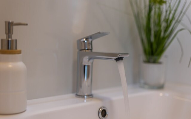 Terra 5 Deluxe apartment with parking