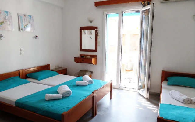 Rea Sun Hotel Studios Apartments