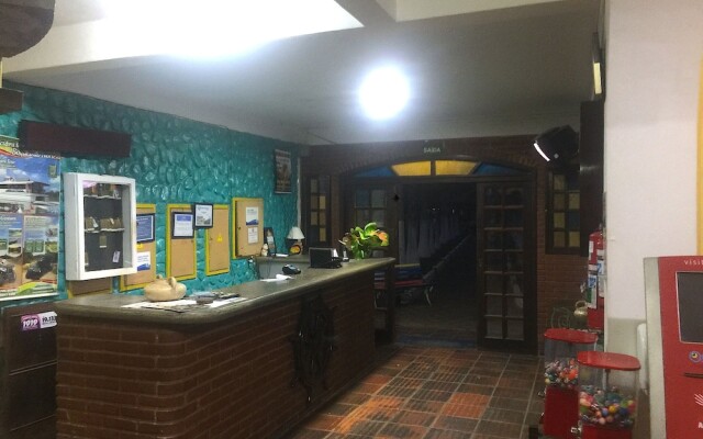 Iate Park Hotel