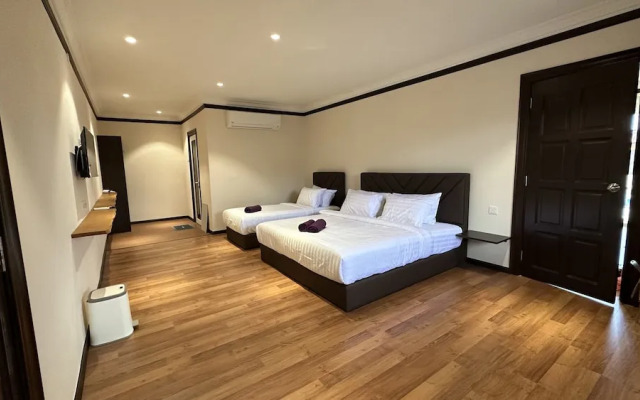 Adina Pool Villa Cenang Langkawi 3B4R