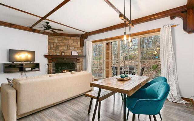 Le Manoir 106-7 by Escapades Tremblant