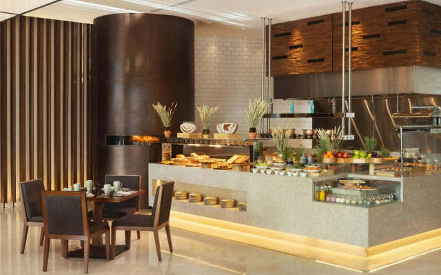 JW Marriott Hotel Muscat