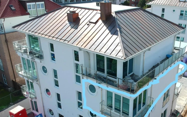 Exklusive Ferienwohnung Meerliebe