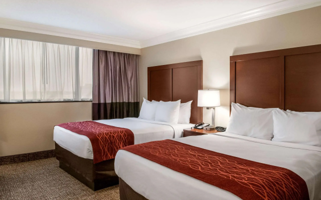 Comfort Inn & Suites At Copeland Tower