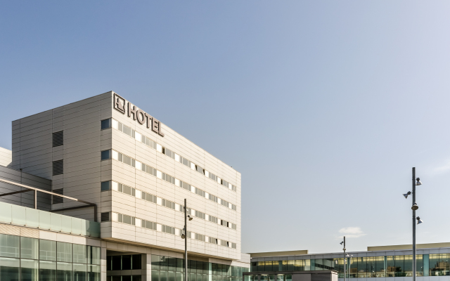 Eurostars Executive Hotel