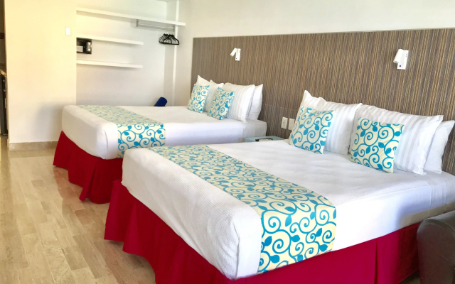 Beach and Ocean Front Apartments 1 - Apartment in Cancun - Photo 3