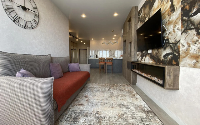 Bliss Apartments in Shcherbakovsky Lane