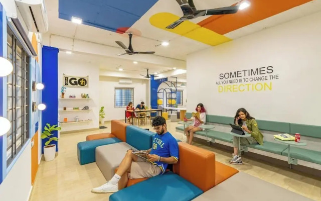 The Hosteller Bangalore, Koramangala
