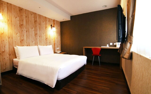 Liho Hotel - Hankou