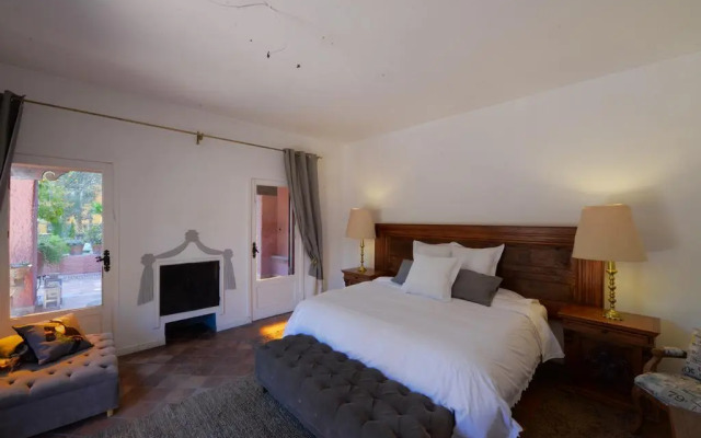 Tu casa en el parque