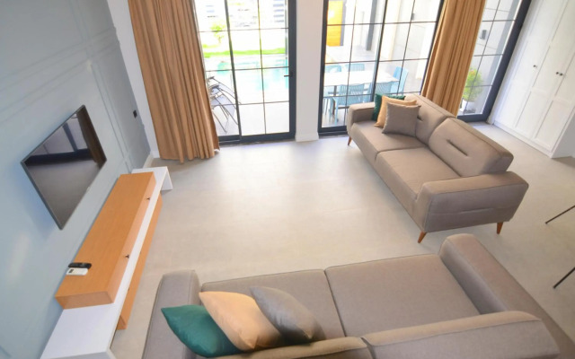 Juglans Suites