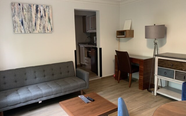 JUUB 1 Bedroom Studio Perfect Location