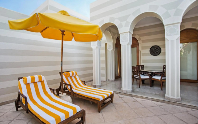 The Oberoi Beach Resort, Sahl Hasheesh