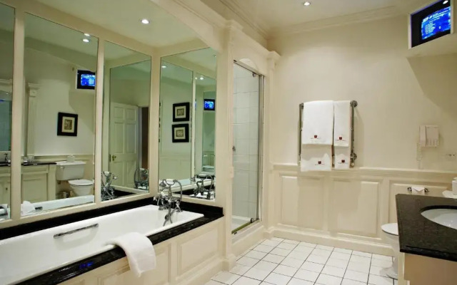 Rowton Hall Hotel and Spa