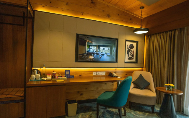 Radisson Blu Resort Dharamshala