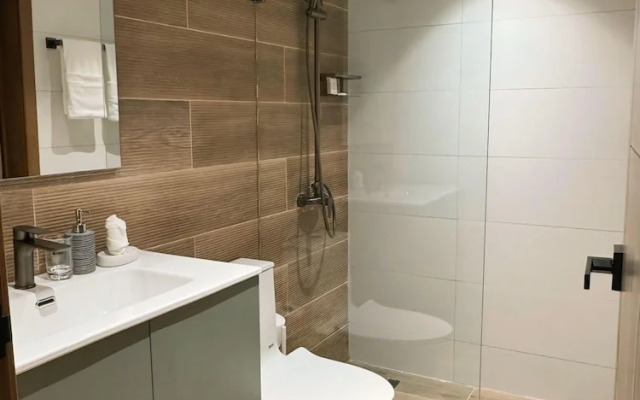 Stylish 2br Apartment With Terrace in Cap Cana