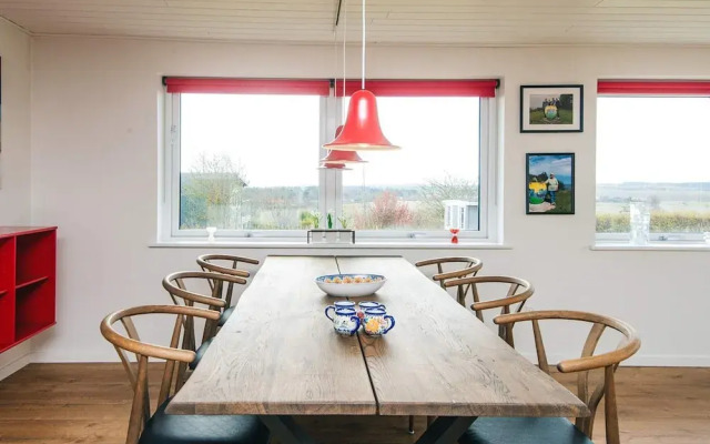 6 Person Holiday Home in Ebeltoft