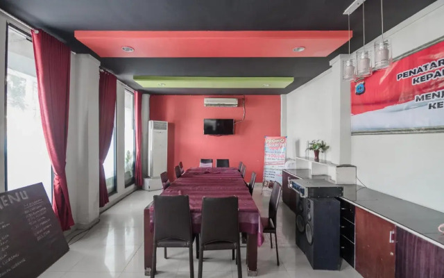 Regenerasi Hotel