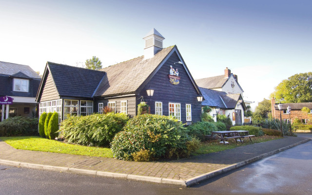 Premier Inn Manchester - Handforth